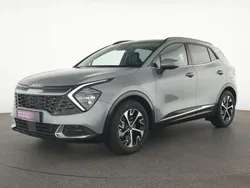 Lunarsilber Gebraucht 2023 Kia Sportage Spirit SUV | 30.376 € (Guter Preis)