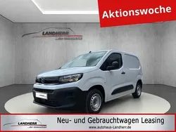 Weiß Neu 2025 Opel Combo Van / Kleinbus | 20.995 € (Guter Preis)