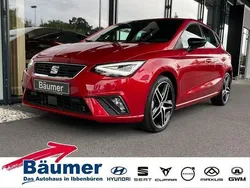 Rot Gebraucht 2022 Seat Ibiza FR Limousine | 19.980 € (Etwas zu teuer)