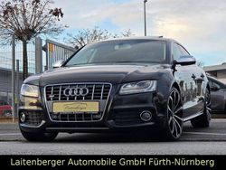 Schwarz Gebraucht 2011 Audi S5 Sportback Sport Kleinwagen | 22.450 € (Fairer Preis)