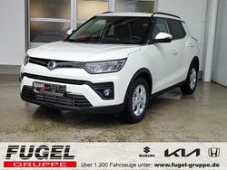 Garnd white Neu 2025 Ssangyong (KGM) Tivoli Quartz SUV | 17.499 €