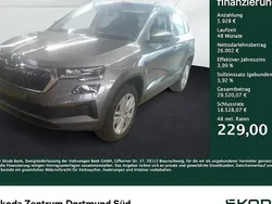 Grau Gebraucht 2024 Skoda Karoq Selection SUV | 31.930 € (Fairer Preis)