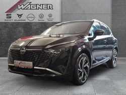 Schwarz Neu 2025 Nissan Qashqai Tekna+ SUV | 40.790 € (Fairer Preis)