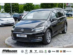 Schwarz Neu 2025 VW Touran Comfortline Van / Kleinbus | 36.895 € (Fairer Preis)