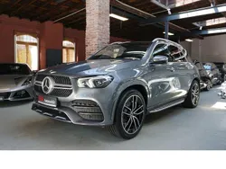 Grau Gebraucht 2020 Mercedes GLE400 AMG SUV | 59.800 € (Superpreis)