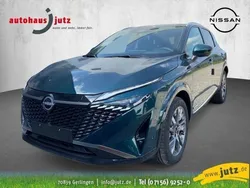 Grün Neu 2024 Nissan Qashqai 360º SUV | 44.990 €
