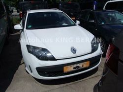 Weiß Gebraucht 2011 Renault Laguna III Sportway Kombi | 4.700 € (Etwas zu teuer)