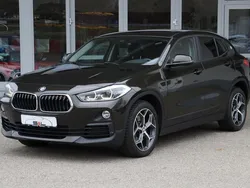 Sparkling storm brillanteffekt Gebraucht 2018 BMW X2 Advantage SUV | 21.490 € (Fairer Preis)