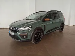 Staubgrau Gebraucht 2024 Dacia Jogger Extreme Van / Kleinbus | 22.990 € (Etwas zu teuer)