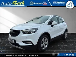 Weiß Gebraucht 2019 Opel Mokka X Edition SUV | 13.500 € (Fairer Preis)