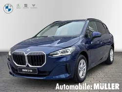 Phytonicblau metallic Neu 2025 BMW 218 Active Tourer Performance Van / Kleinbus | 37.990 € (Guter Preis)