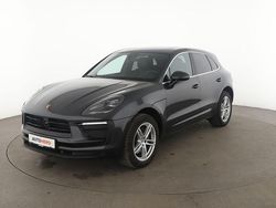Grau Gebraucht 2021 Porsche Macan SUV | 62.690 € (Etwas zu teuer)