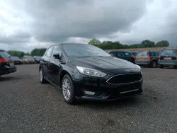 Schwarz Gebraucht 2017 Ford Focus Limousine | 7.000 € (Fairer Preis)