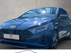 Blau Neu 2025 Hyundai i20 Prime Limousine | 22.990 € (Fairer Preis)