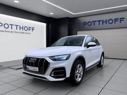 Weiss Gebraucht 2021 Audi Q5 Advanced SUV | 29.450 € (Superpreis)