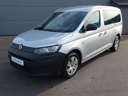 Silber Gebraucht 2022 VW Caddy Maxi Van / Kleinbus | 29.900 € (Teuer)