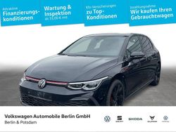 Deep black perleffekt Gebraucht 2023 VW Golf VIII GTI Limousine | 32.950 € (Etwas zu teuer)