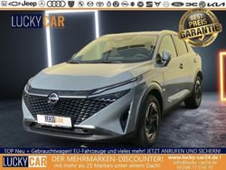 Ceramic grey Neu 2024 Nissan Qashqai N-Connecta SUV | 30.740 € (Fairer Preis)