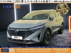 Ceramic grey Neu 2024 Nissan Qashqai N-Connecta SUV | 30.740 € (Guter Preis)