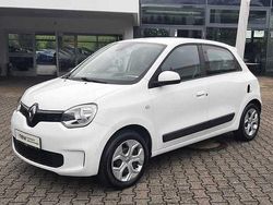 Weiß Gebraucht 2021 Renault Twingo LIMITED Kleinwagen | 10.940 € (Fairer Preis)