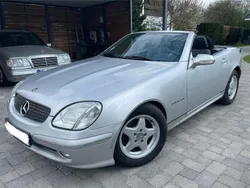 Silber Gebraucht 2003 Mercedes SLK200 Cabrio | 5.800 € (Guter Preis)