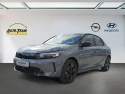 Grafik grau Gebraucht 2024 Opel Corsa-e Kleinwagen | 29.800 € (Teuer)