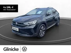 Deep black perleffekt Gebraucht 2025 VW Taigo Goal SUV | 28.470 € (Teuer)