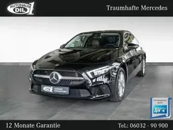 Graulack graphitgrau Gebraucht 2024 Mercedes C220 AMG Limousine | 42.722 € (Guter Preis)