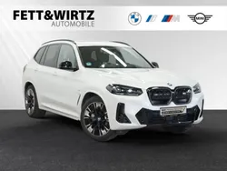 Weiss Gebraucht 2023 BMW iX3 M Sport SUV | 50.888 € (Fairer Preis)