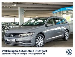 Grau Gebraucht 2024 VW Passat Basis Kombi | 29.930 € (Fairer Preis)