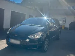 Schwarz Gebraucht 2008 Ford S-MAX S Van / Kleinbus | 4.500 € (Etwas zu teuer)
