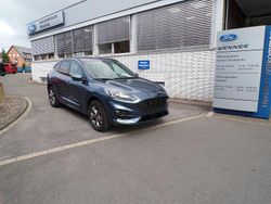 Blau metallic Gebraucht 2022 Ford Kuga ST-Line X SUV | 27.300 € (Etwas zu teuer)
