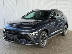 Denim blue Neu 2025 Hyundai Kona N Line SUV | 30.139 € (Fairer Preis)