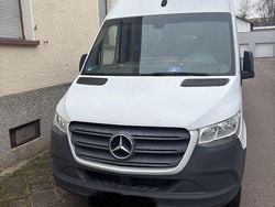 Weiß Gebraucht 2019 Mercedes Sprinter Van | 18.400 € (Superpreis)