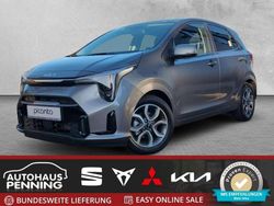 Grau Neu 2025 Kia Picanto Spirit Kleinwagen | 21.190 € (Etwas zu teuer)