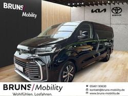 Titaniumgrau Gebraucht 2025 Toyota Proace Verso Team Kombi | 40.790 € (Guter Preis)