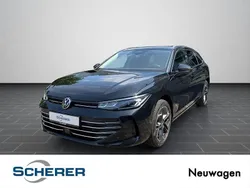 Schwarz Neu 2025 VW Passat Business Limousine | 58.500 € (Teuer)
