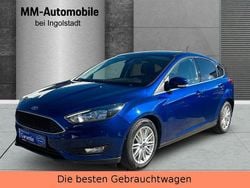 Blau Gebraucht 2018 Ford Focus Cool & Connect Limousine | 9.490 € (Superpreis)