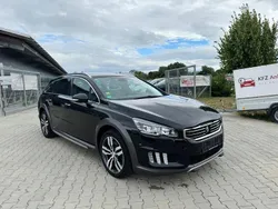 Schwarz Gebraucht 2016 Peugeot 508 Kombi | 8.700 € (Guter Preis)