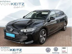 Schwarz Gebraucht 2024 VW Passat Business Kombi | 32.490 € (Guter Preis)