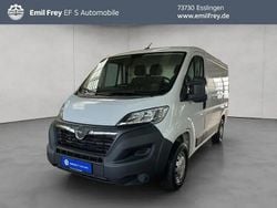 Weiß Gebraucht 2023 Opel Movano Selection Van | 19.890 € (Superpreis)