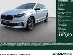 Silber Gebraucht 2024 Skoda Fabia Drive Limousine | 22.028 € (Fairer Preis)