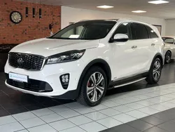 Weiß Gebraucht 2018 Kia Sorento GT-Line SUV | 23.990 € (Guter Preis)