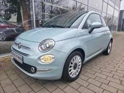 Blau Gebraucht 2022 Fiat 500 Dolcevita Limousine | 13.750 € (Fairer Preis)