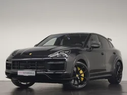 Schwarz Gebraucht 2022 Porsche Cayenne Turbo GT SUV | 149.000 € (Guter Preis)