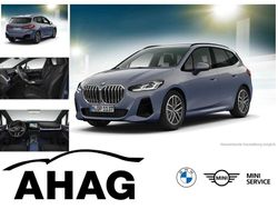 Sparkling kupfergrau metallic Neu 2025 BMW 220 Active Tourer M Sport Van / Kleinbus | 39.890 € (Superpreis)