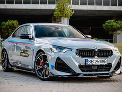 Grau Gebraucht 2023 BMW M240 M Sport | 48.880 € (Fairer Preis)