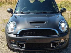 Schwarz Gebraucht 2011 Mini Cooper SD Cabriolet Cabrio | 11.550 €