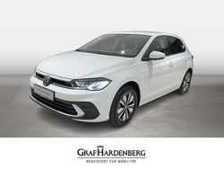 Weiß Gebraucht 2024 VW Polo Move Kleinwagen | 20.810 € (Guter Preis)