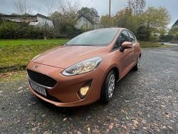 Braun Gebraucht 2018 Ford Fiesta Active Kleinwagen | 7.700 € (Superpreis)